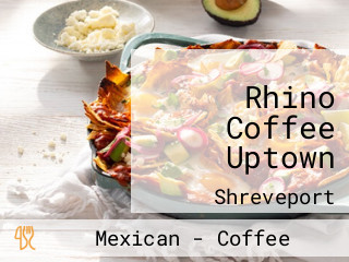 Rhino Coffee Uptown