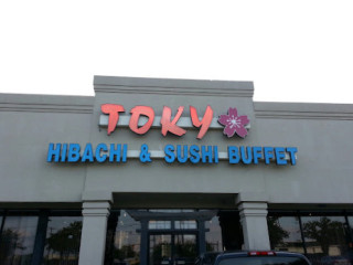 Tokyo Hibachi Sushi Buffet