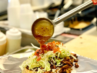 Chile Burrito Nashville