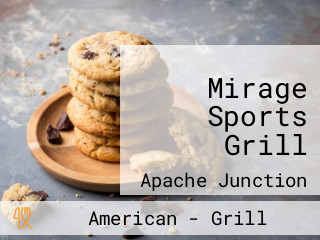 Mirage Sports Grill