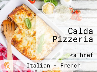 Calda Pizzeria