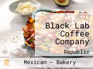 Black Lab Coffee Company