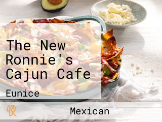 The New Ronnie's Cajun Cafe