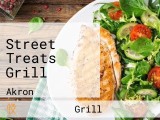 Street Treats Grill