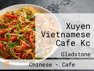 Xuyen Vietnamese Cafe Kc