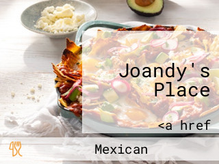 Joandy's Place