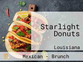 Starlight Donuts