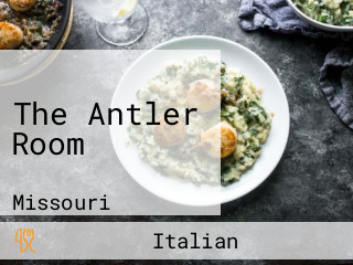 The Antler Room