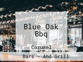 Blue Oak Bbq