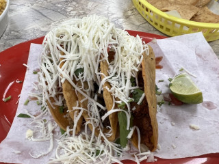 Tacos Al Carbon