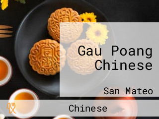 Gau Poang Chinese