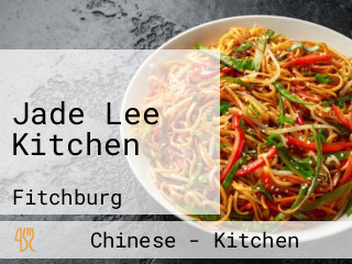 Jade Lee Kitchen