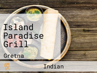 Island Paradise Grill
