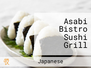 Asabi Bistro Sushi Grill