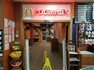 Mcdonald's