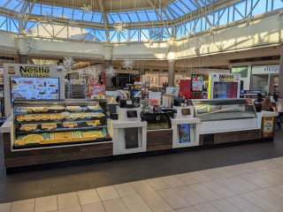 Nestle' Toll House Cafe' By Chip Penn Square Okc