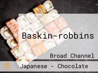 Baskin-robbins