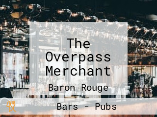 The Overpass Merchant