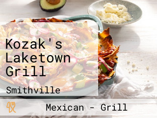 Kozak's Laketown Grill