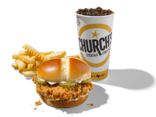 Church's Texas Chicken