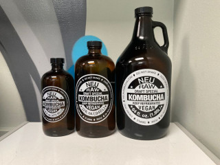 Neu Kombucha