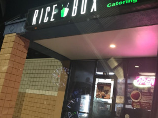 Rice Box Express Sarasota Chinese