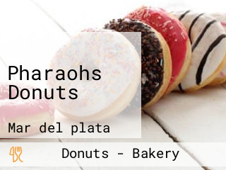 Pharaohs Donuts