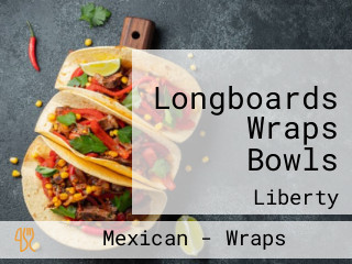 Longboards Wraps Bowls