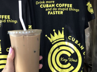 Cuban Coffee Queen Downtown (southard And Duval)