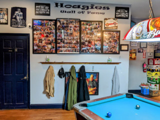 Hoagie Barmichaels Restaurant In New W