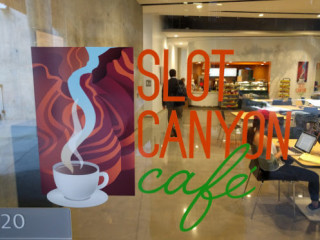 Slot Canyon Cafe