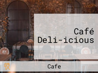 Café Deli-icious