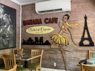 Banana Cafe