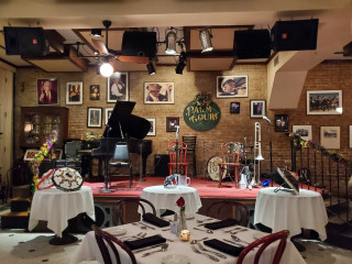 Palm Court Jazz Cafe