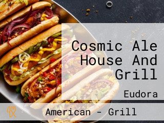 Cosmic Ale House And Grill