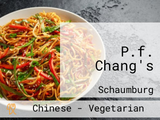 P.f. Chang's