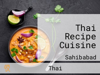 Thai Recipe Cuisine