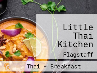 Little Thai Kitchen