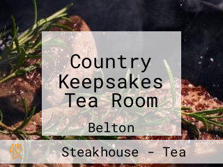 Country Keepsakes Tea Room