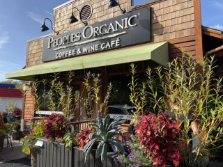 Peoples Organic Cafe