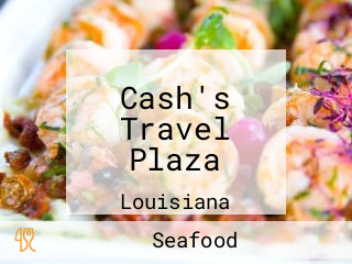 Cash's Travel Plaza