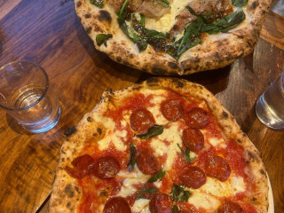 Nomad Pizza Princeton