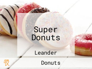 Super Donuts