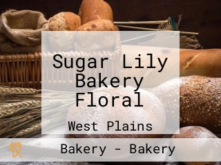 Sugar Lily Bakery Floral