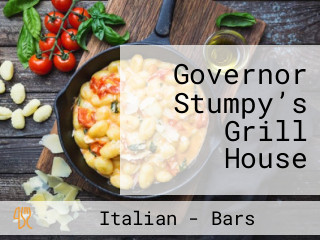 Governor Stumpy’s Grill House