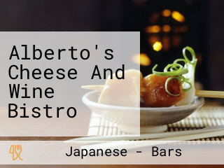 Alberto's Cheese And Wine Bistro