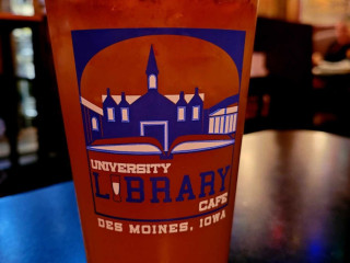 University Library Cafe