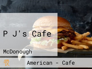 P J's Cafe