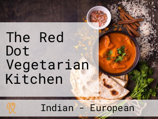 The Red Dot Vegetarian Kitchen