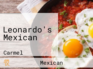 Leonardo's Mexican